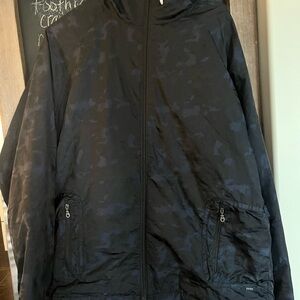 Men’s ZANEROBE jacket.